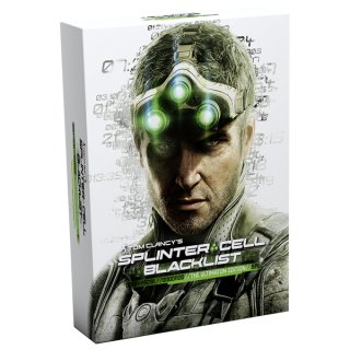 Диск Tom Clancy's Splinter Cell Blacklist - The Ultimatum Edition [X360]