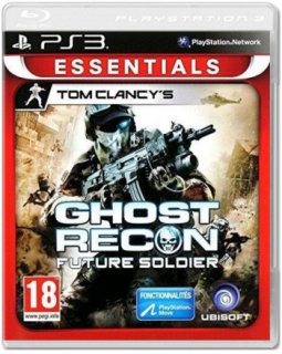 Диск Tom Clancy's Ghost Recon: Future Soldier [PS3] (Англ. версия !)