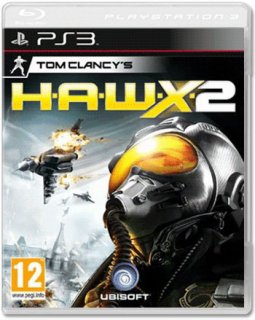 Диск Tom Clancy's HAWX 2 [PS3]