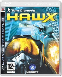 Диск Tom Clancy's HAWX [PS3]