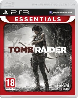 Диск Tomb Raider [Essentials] [PS3]