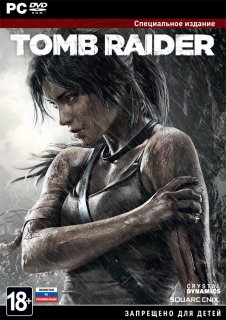 Диск Tomb Raider Специальное Издание [PC]
