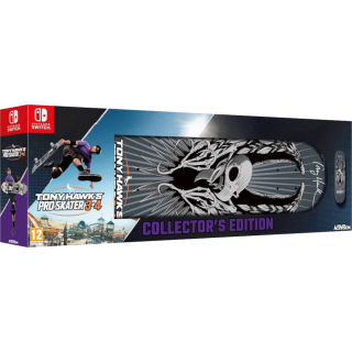 Диск Tony Hawk's Pro Skater 3 + 4 - Collector's Edition [NSwitch]