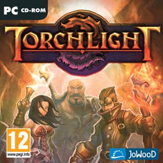 Диск Torchlight / Jewel / рус (PC)