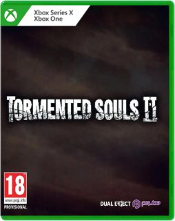 Диск Tormented Souls 2 [Xbox]