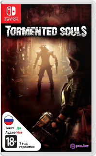 Диск Tormented Souls [NSwitch]