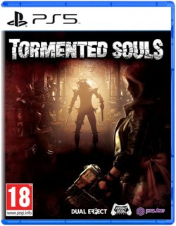 Диск Tormented Souls [PS5]