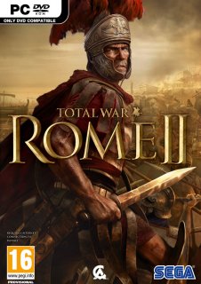 Диск Total War: Rome II [PC, Jewel]