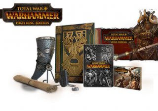 Диск Total War: WARHAMMER - High King Edition [PC]