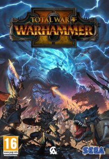 Диск Total War: WARHAMMER II [PC]