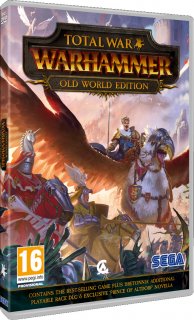 Диск Total War: WARHAMMER - Old World Edition [PC]