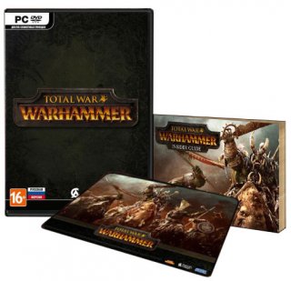 Диск Total War: WARHAMMER - Специальное Издание [PC]