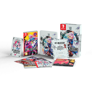 Диск Touhou Luna Nights 5-year Anniversary Limited Edition [NSwitch]