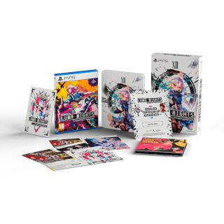 Диск Touhou Luna Nights 5-year Anniversary Limited Edition [PS5]