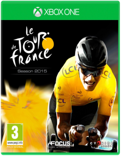 Диск Tour de France 2015 [Xbox One]