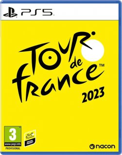 Диск Tour de France 2023 [PS5]