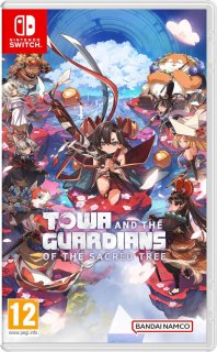 Диск Towa and the Guardians of the Sacred Tree [NSwitch]