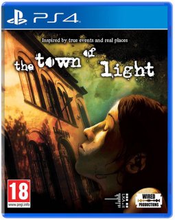 Диск Town of Light [PS4]