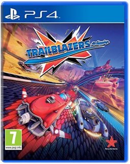 Диск Trailblazers [PS4]