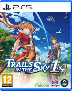 Диск Trails in the Sky 1st Chapter [PS5]
