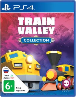 Диск Train Valley Collection [PS4]