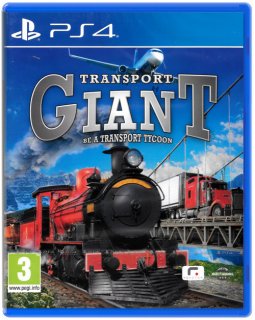 Диск Transport Giant [PS4]