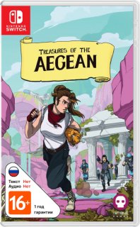 Диск Treasures of the Aegean [NSwitch]