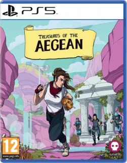 Диск Treasures of the Aegean [PS5]
