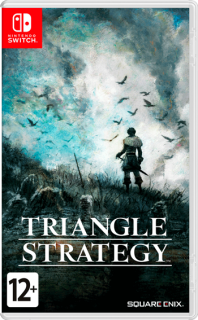 Диск Triangle Strategy [NSwitch]