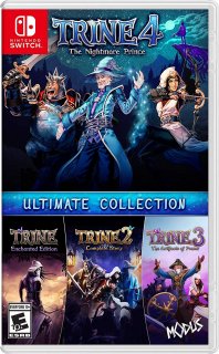Диск Trine Ultimate Collection (US) [NSwitch]