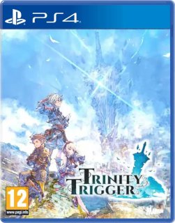 Диск Trinity Trigger [PS4]