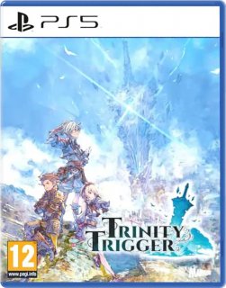 Диск Trinity Trigger [PS5]