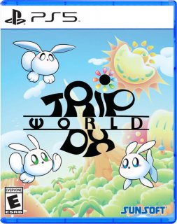 Диск Trip World DX (US) [PS5]