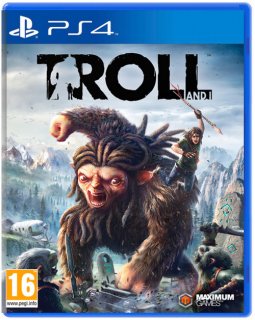 Диск Troll and I [PS4]