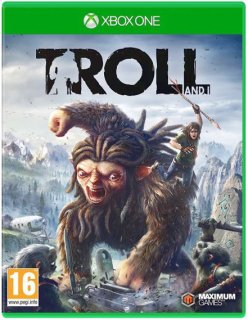 Диск Troll and I [Xbox One]