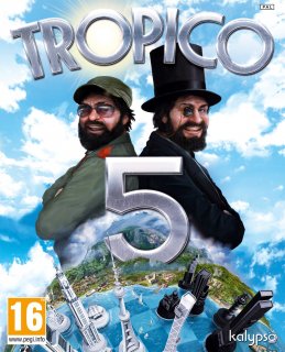 Диск Tropico 5 [PC]