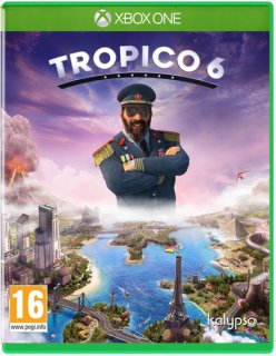 Диск Tropico 6 [Xbox One]