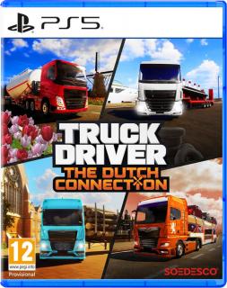 Диск Truck Driver: The Dutch Connection [PS5]