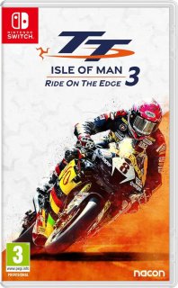 Диск TT Isle of Man: Ride on the Edge 3 [NSwitch]