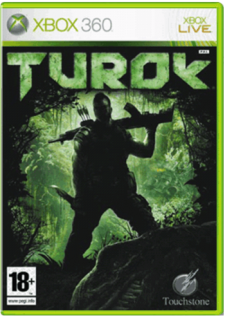 Диск Turok (Б/У) [X360]