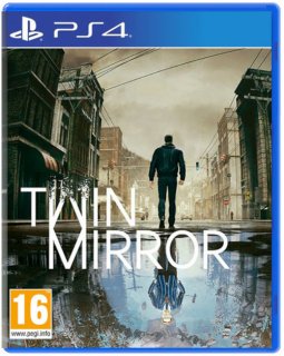Диск Twin Mirror [PS4]