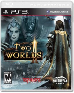 Диск Two Worlds II (Два мира 2) (US) (Б/У) [PS3]