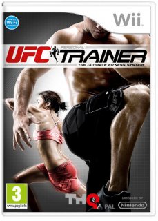 Диск UFC Personal Trainer (Б/У) [Wii]