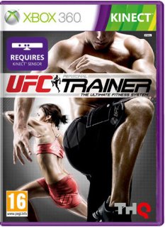 Диск UFC Personal Trainer [X360, Kinect]