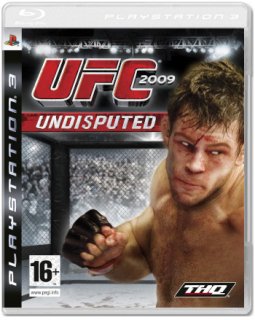 Диск UFC Undisputed 2009 (Б/У) [PS3]