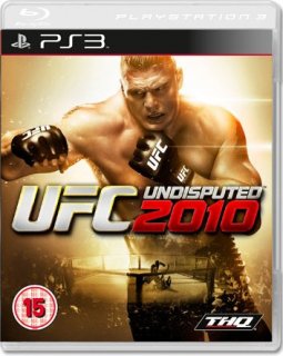 Диск UFC Undisputed 2010 (Б/У) [PS3]