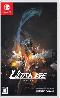 Диск Ultra Age (JP) [NSwitch]