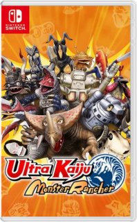 Диск Ultra Kaiju Monster Rancher (ASIA) [NSwitch]