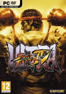 Диск Ultra Street Fighter IV [PC, jewel]