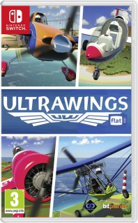 Диск Ultrawings [NSwitch]